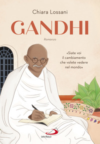 Gandhi : romanzo