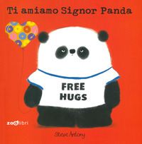 Ti amiamo Signor Panda